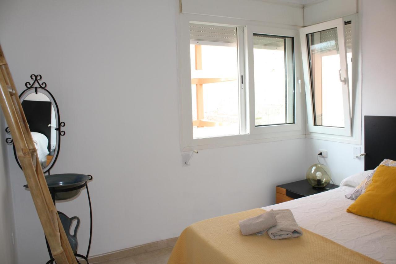 Apartamento Frente Al Mar Radazul Exterior foto